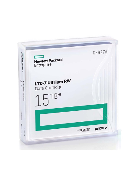 Archive to LTO-7 tape (15 Tb compressed) + EU shipping